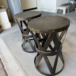 Metal Stools