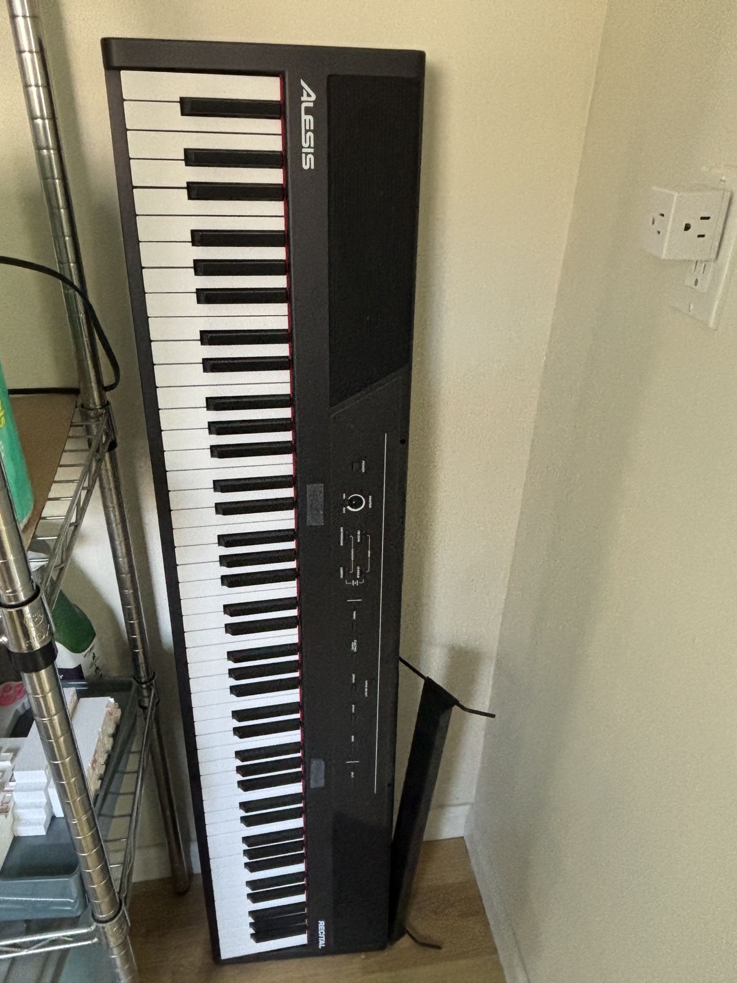 Alesis Digital Piano Keyboard