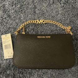 Michael Kors Chain Pouchette 