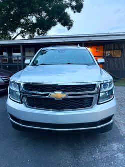 2016 Chevrolet Tahoe