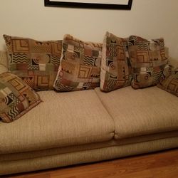 Fabric Couches