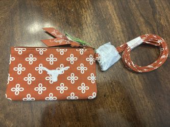 CHRISTMAS: Vera Bradley Lanyard Set 