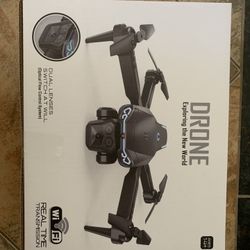 New Drone with Camera for Kids & Adults, 1080P HD FPV Mini Drones With 2 Batteries 