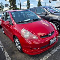 2007 Honda FIT