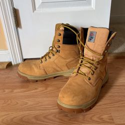 Steel toe- Men’s Boot