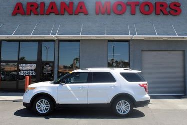 2015 Ford Explorer