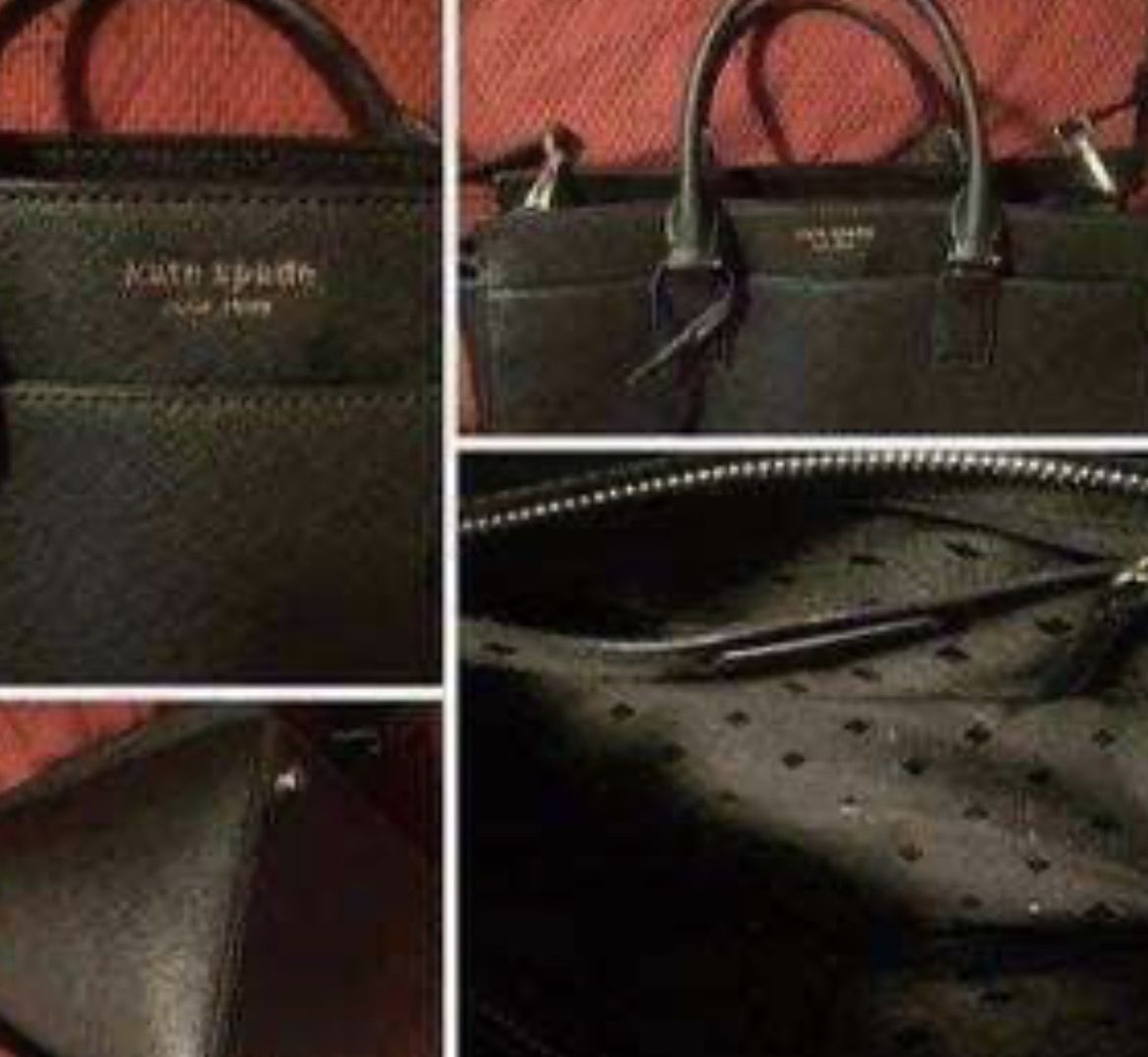 Kate Spade large bag Authentic