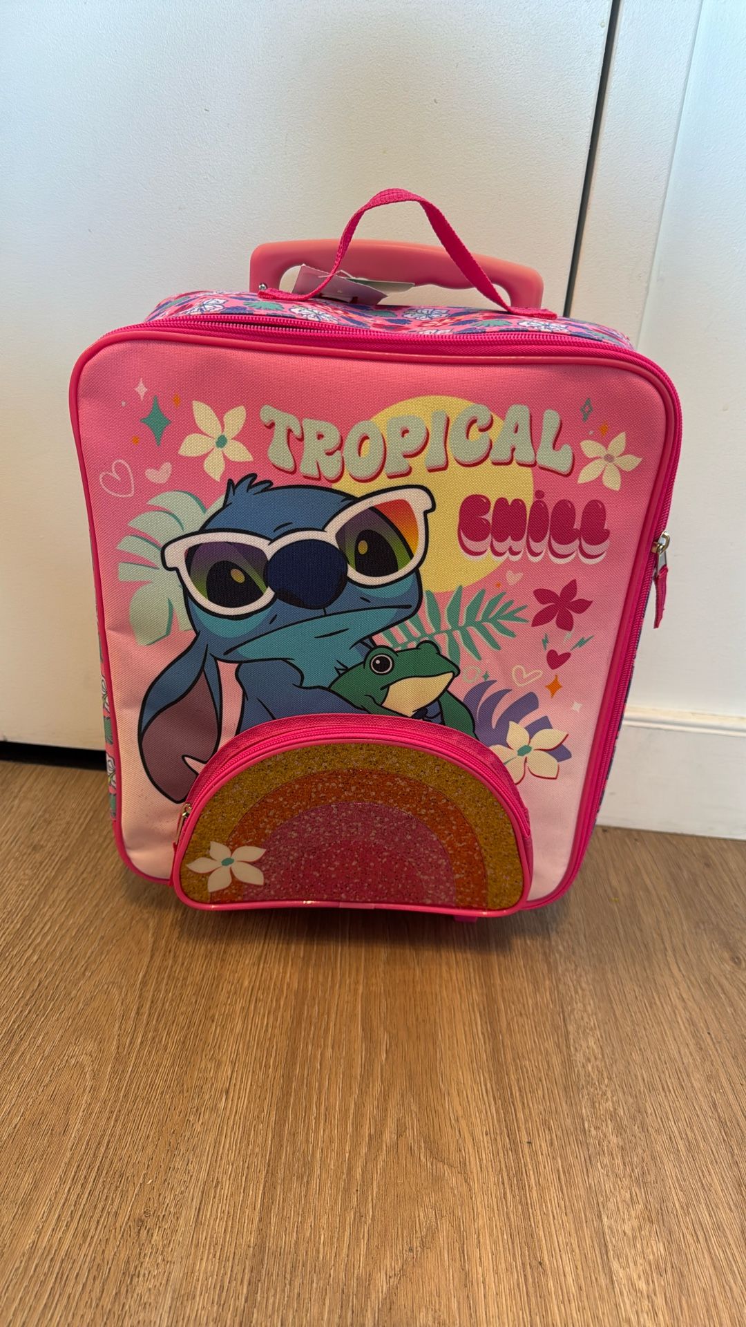 Stitch Luggage 