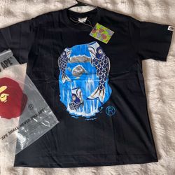 Bathing Ape Men Shirt 