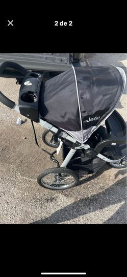 Jeep Jogger Stroller