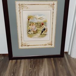 Wall Art, 31.5"LX25.5"WX1"T, Wall Decor