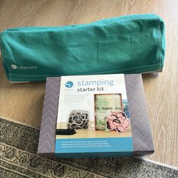 Silhouette Cameo vinyl cutter