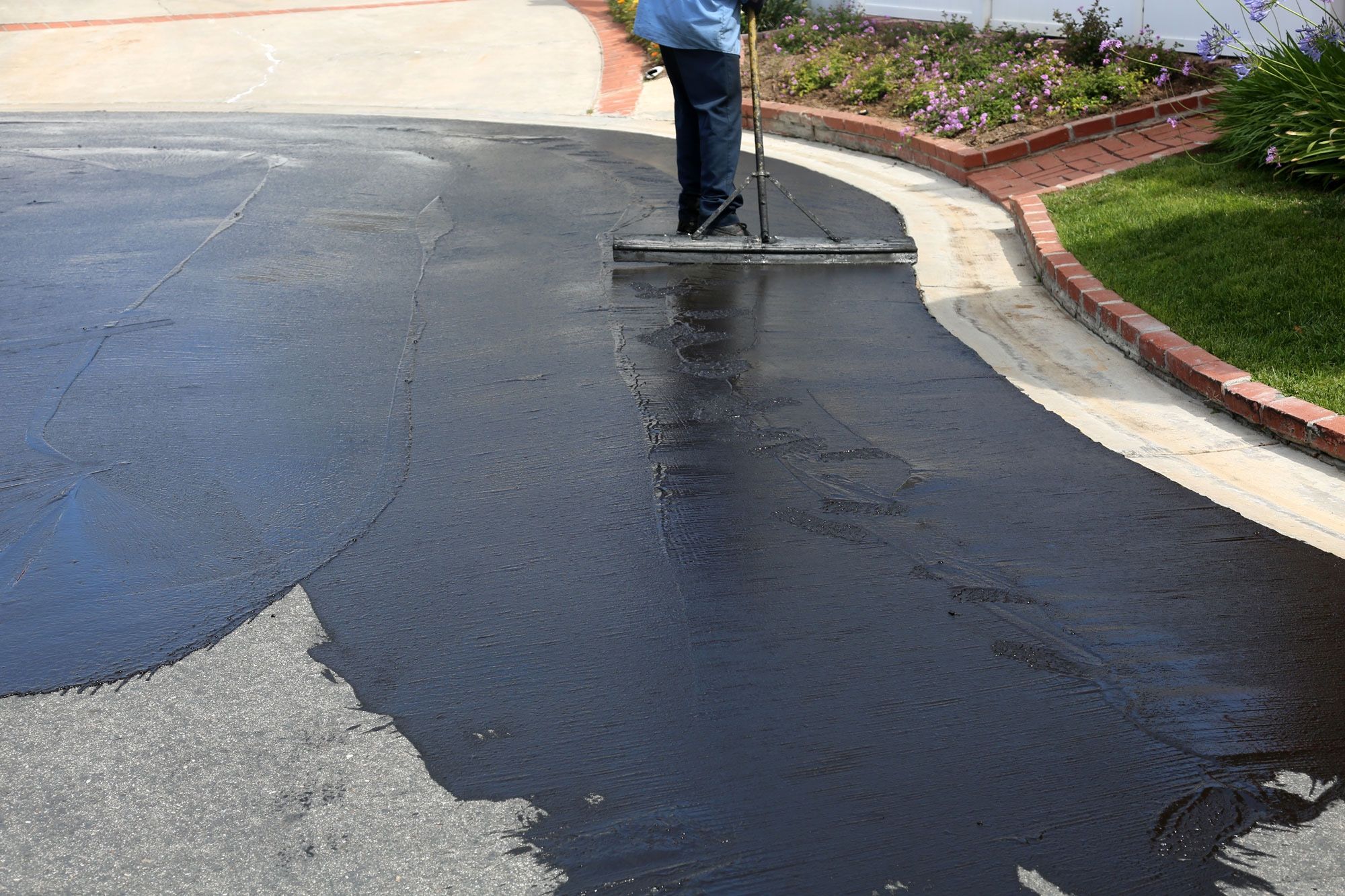 Asphalt Seal