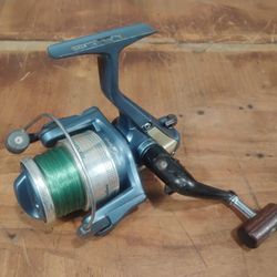 Vintage Diawa Regal X 2500t Fishing Reel