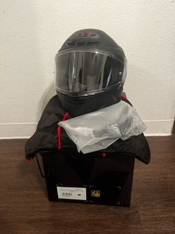Kyt TT revo Helmet