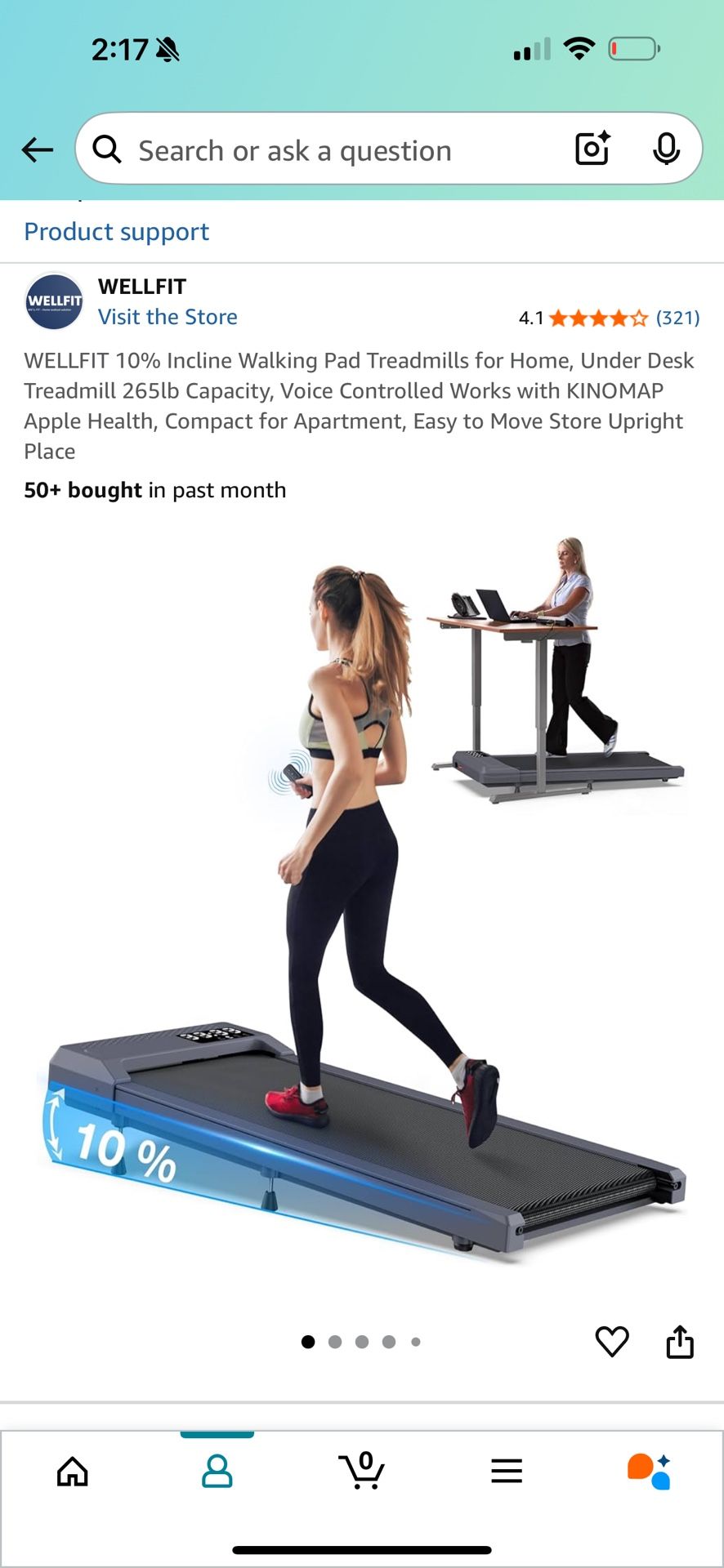 Walking Pad- FREE