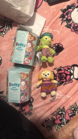 Duffy and Friends