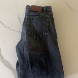 Black Zara Pants/Jeans