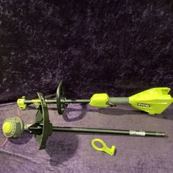 🧰🛠RYOBI 40V 15” Expand-It Cordless Attachment Capable String Trimmer (Tool Only)-$60!🛠🧰