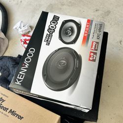 6x9 kenwood speakers