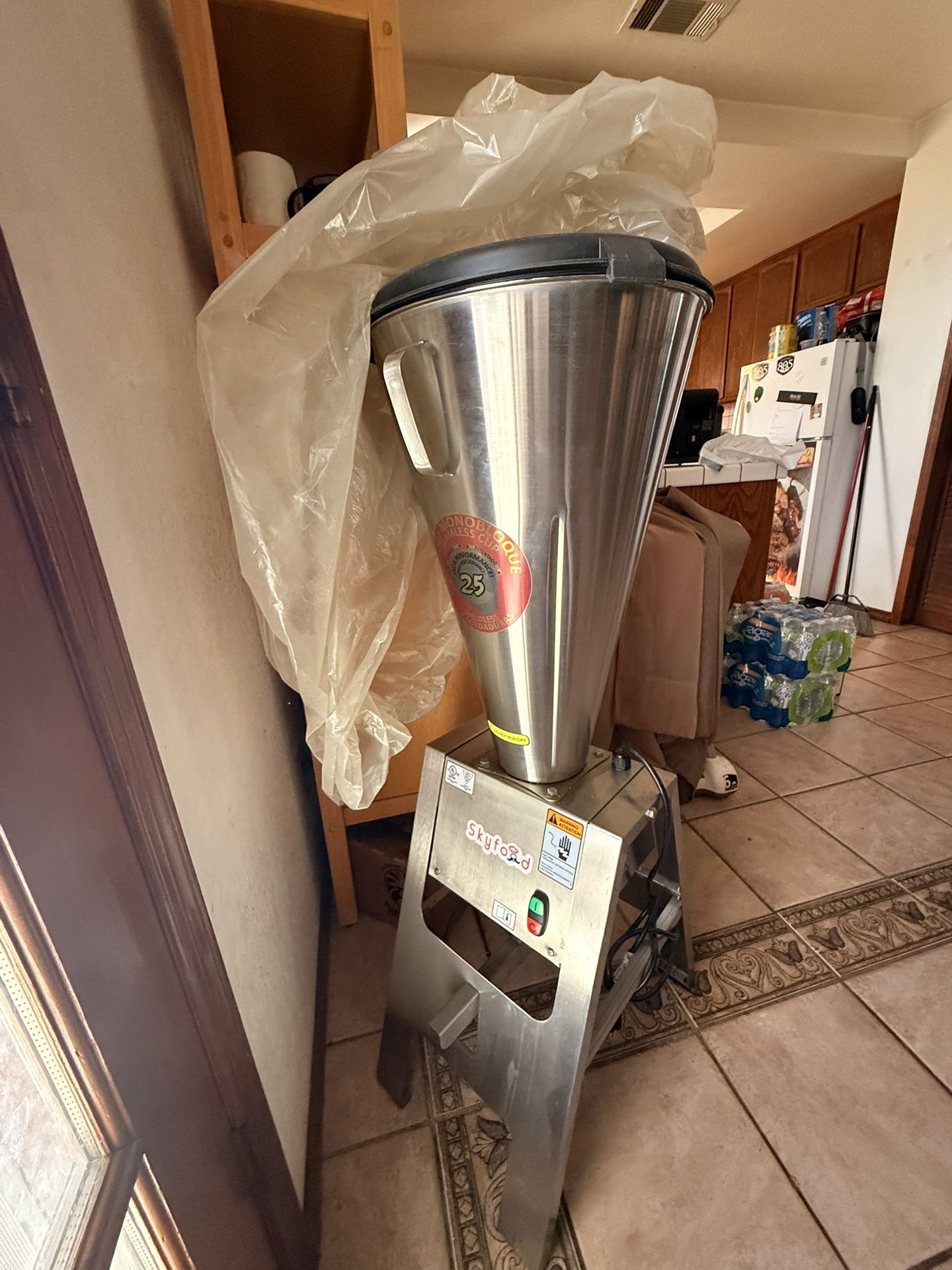 Commercial Blender New