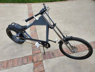 Schwinn Stingray Chopper Cruiser Custom cruiser bike