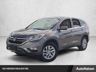 2015 Honda CR-V