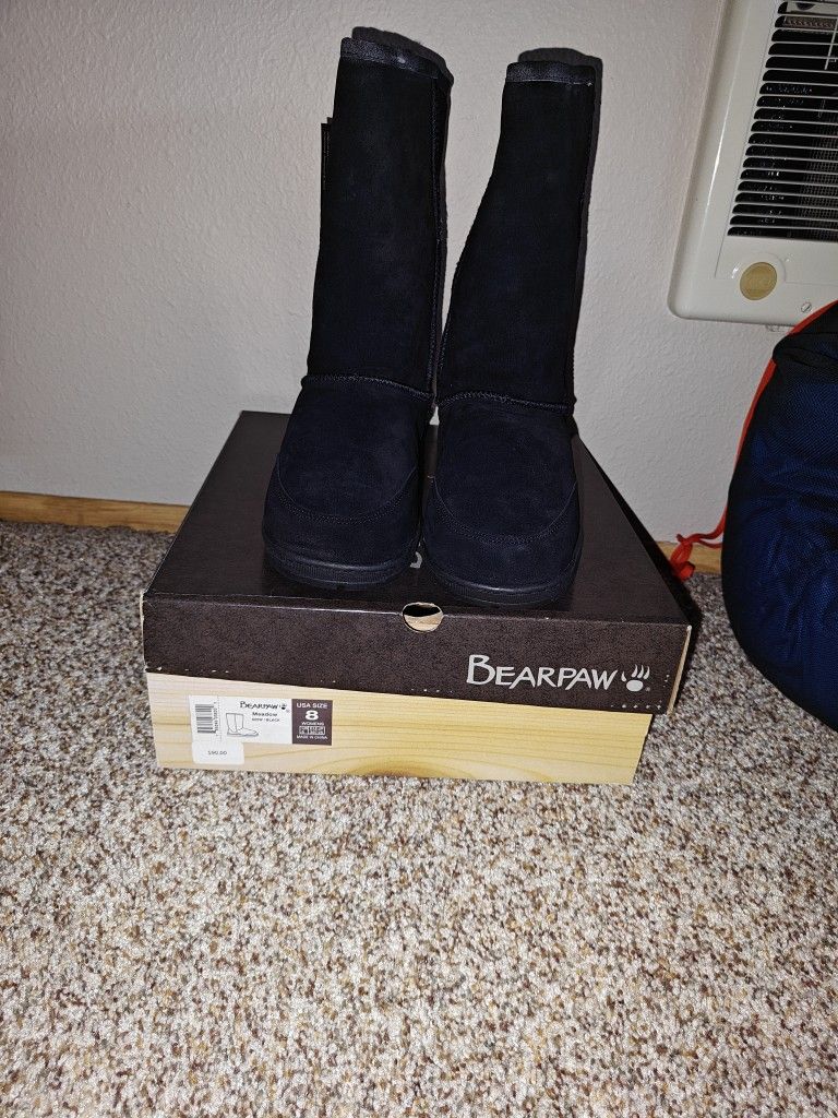 Bearpaw Boots