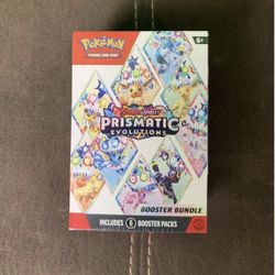 Prismatic Booster Bundle 