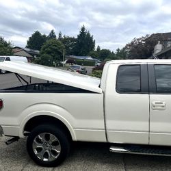 Truck Bed Cover. Leer 