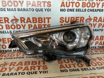 2014 4Runner Headlight Driver  Halogen OEM ‼️ 2020