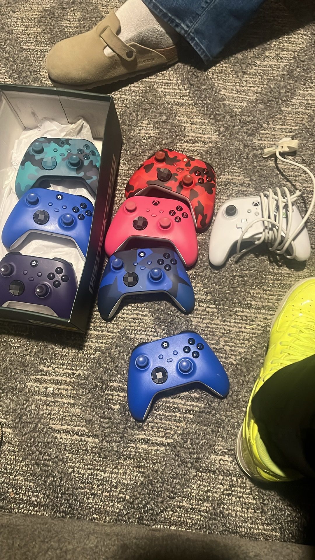 Xbox One Controller 25 Each Controller