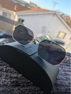 Luxury glasses