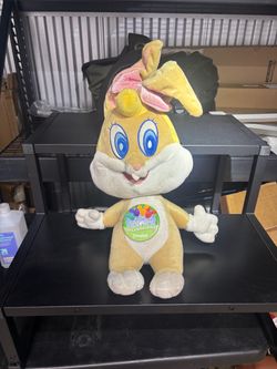 Lola Bunny Looney Tunes Disneyland Plush Toy