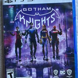 Gotham Knights 