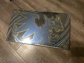 Pokemon Cards Mega Charizard X ex Ultra Premium Collection