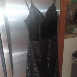 Prom Style Dress, Guess Size 0