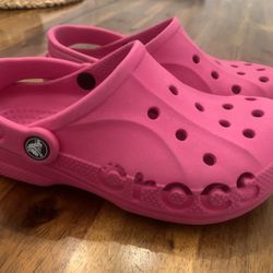 Crocs Pink 