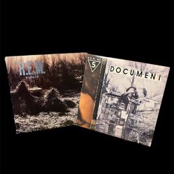 R.E.M. Original Vinyl
