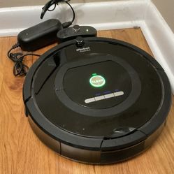 Roomba 770 iRobot Vacuum