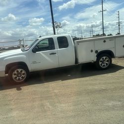 2009 GMC extra cab diesel