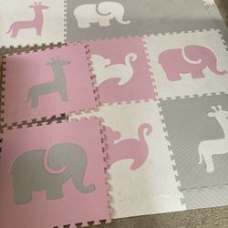 Kids Floor Mat