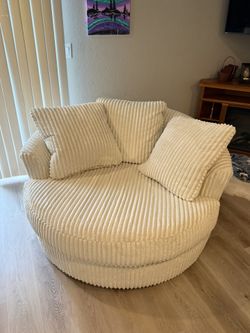 Swivel Chair