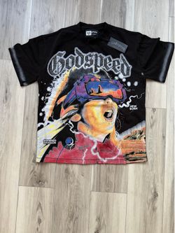 godspeed invasion size S