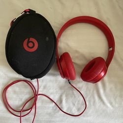 Beats Solo Wired Headphones