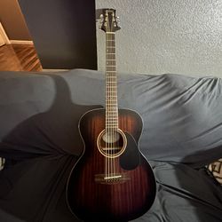 Mitchell Acoustic Guitar 