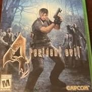 Resident Evil 4