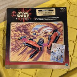 Star Wars Toys, Puzzle And Games