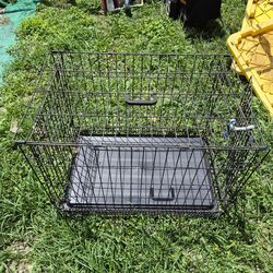 Medium dog kennel