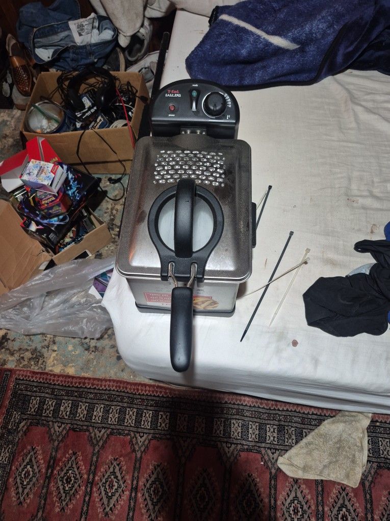 Fryer New